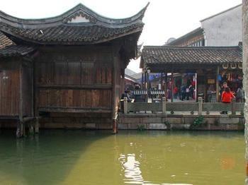 Wuzhen Dahong Inn Luaran gambar